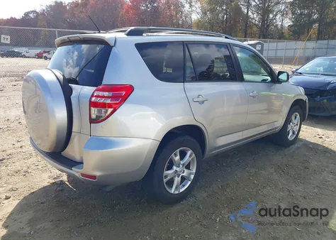 2012 Toyota Rav4 из США, поврежденный, VIN 2T3ZF4DV9CW123606